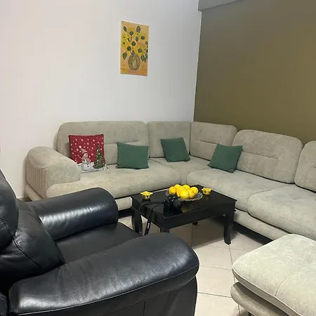 Brejsa's Nest Apartament Tirana