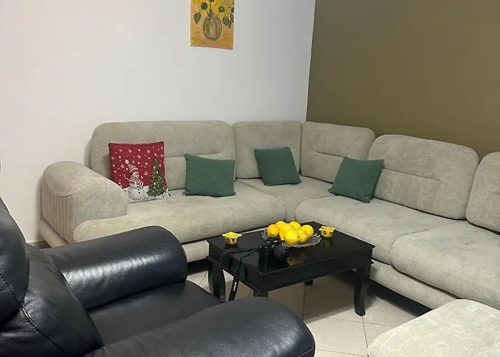 Brejsa's Nest Apartament Tirana