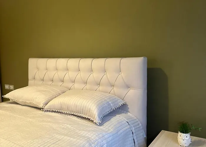 Apartament Brejsa's Nest Tirana