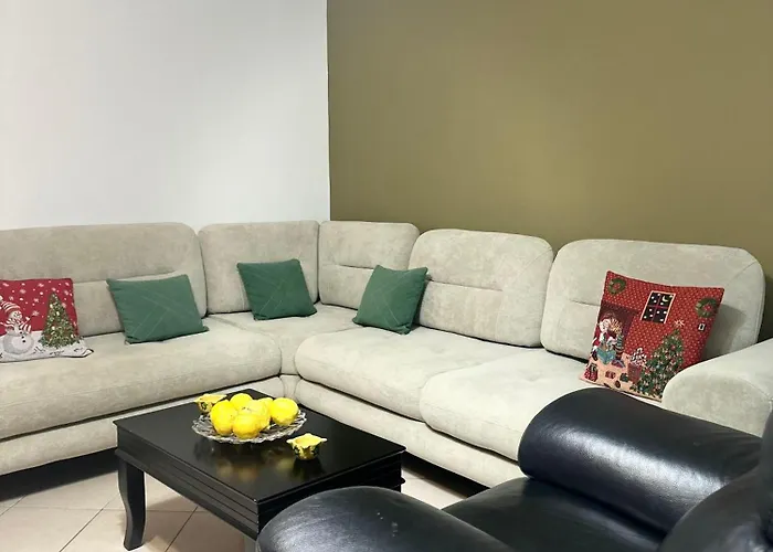 Apartament Brejsa's Nest Tirana