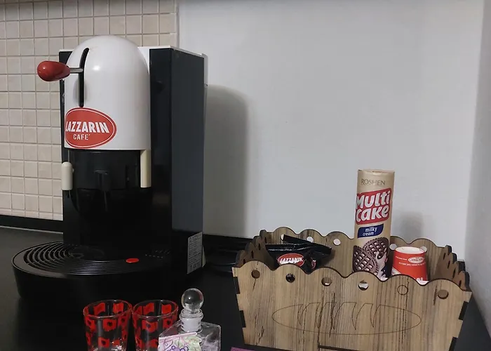 Brejsa's Nest Τίρανα