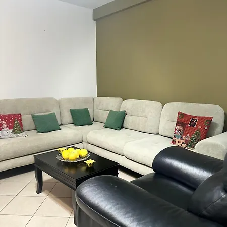 Apartment Brejsa's Nest Tirana