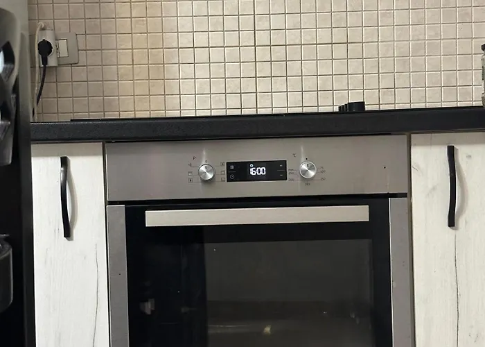 Brejsa's Nest Lägenhet Tirana